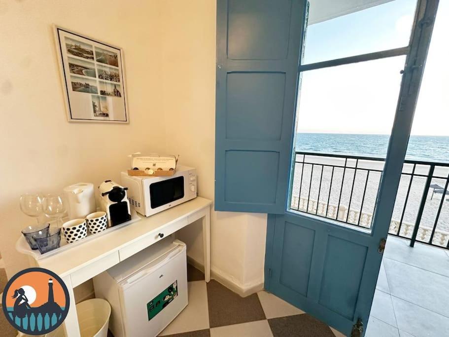 Cala Marielo By Bossh! Apartments Chipiona Eksteriør billede