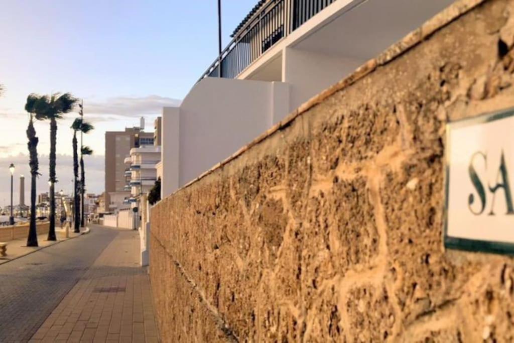 Cala Marielo By Bossh! Apartments Chipiona Eksteriør billede