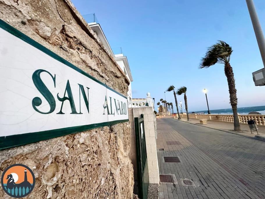 Cala Marielo By Bossh! Apartments Chipiona Eksteriør billede